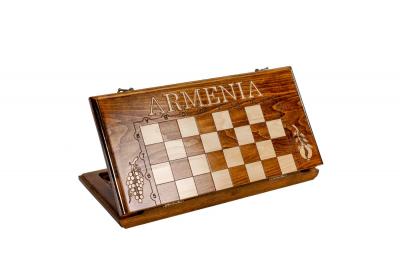  Шахматы-нарды классические